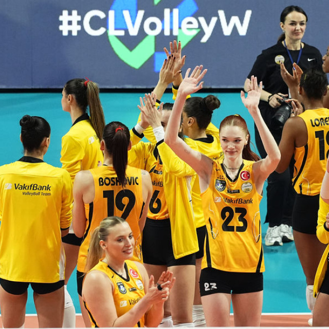 CEV Şampiyonlar Ligi'ndeki rakiplerimiz belli oldu!