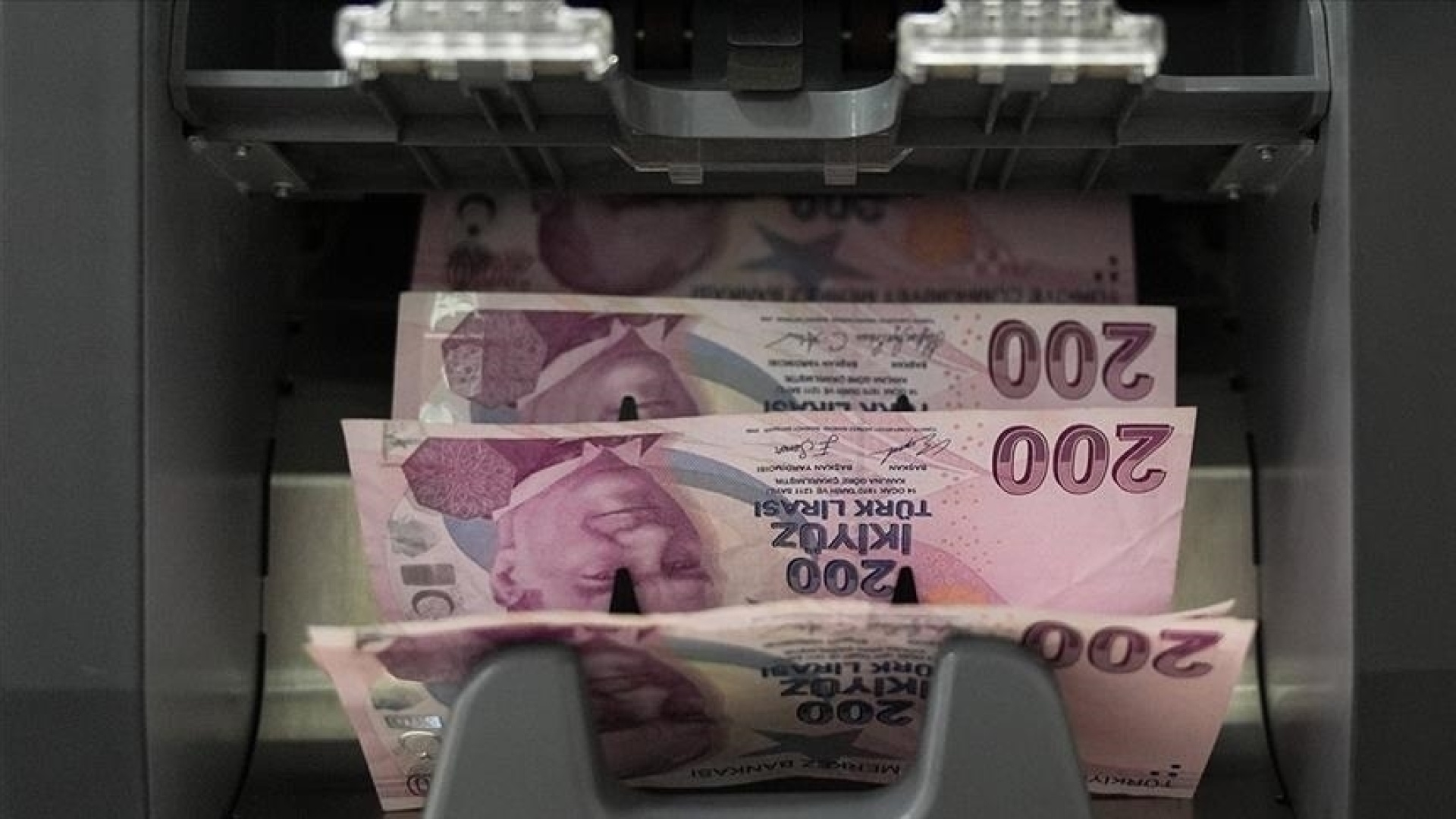 KKM Bakiyesindeki Düşüş Sürüyor: Geçen Hafta 232 Milyon Lira Azaldı
