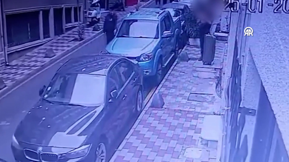 Cansız bedeni valizle taşıdı, intihar süsü verdi!