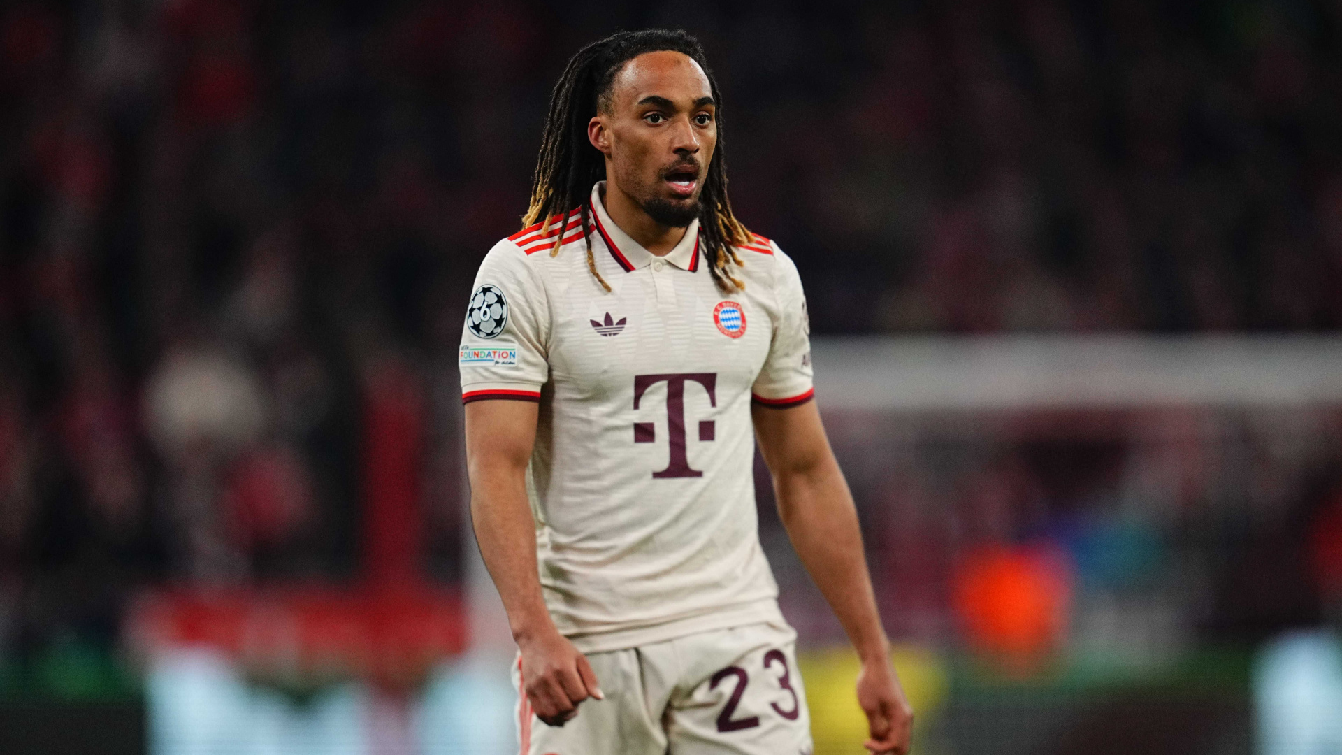 Galatasaray, Sacha Boey'i Bayern Münih'ten Satın Alma Opsiyonlu Kiralandı