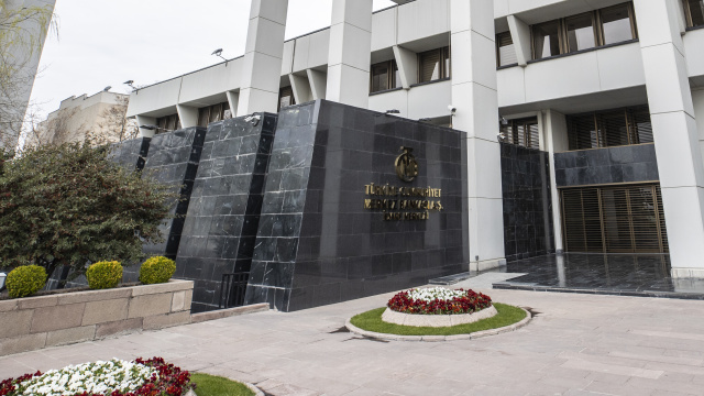 TCMB rezervlerinde yeni rekor