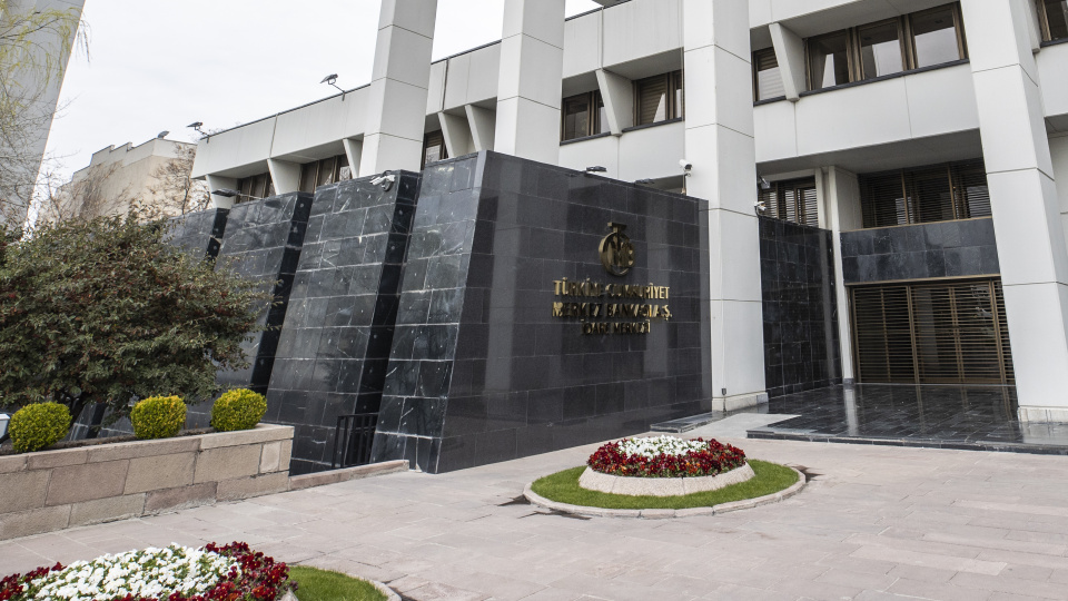 TCMB rezervlerinde yeni rekor