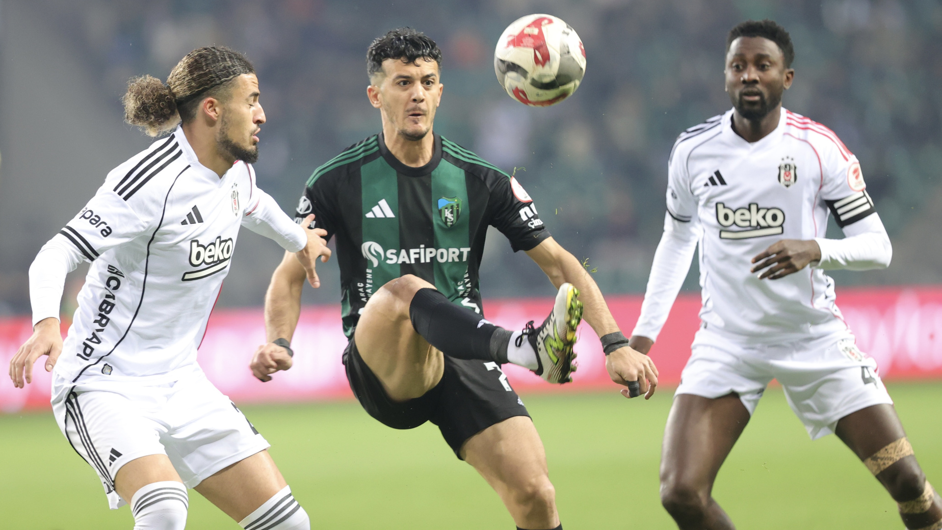 Kocaelispor-Beşiktaş Ziraat Türkiye Kupası Maçı Canlı Yayın ve Detaylar