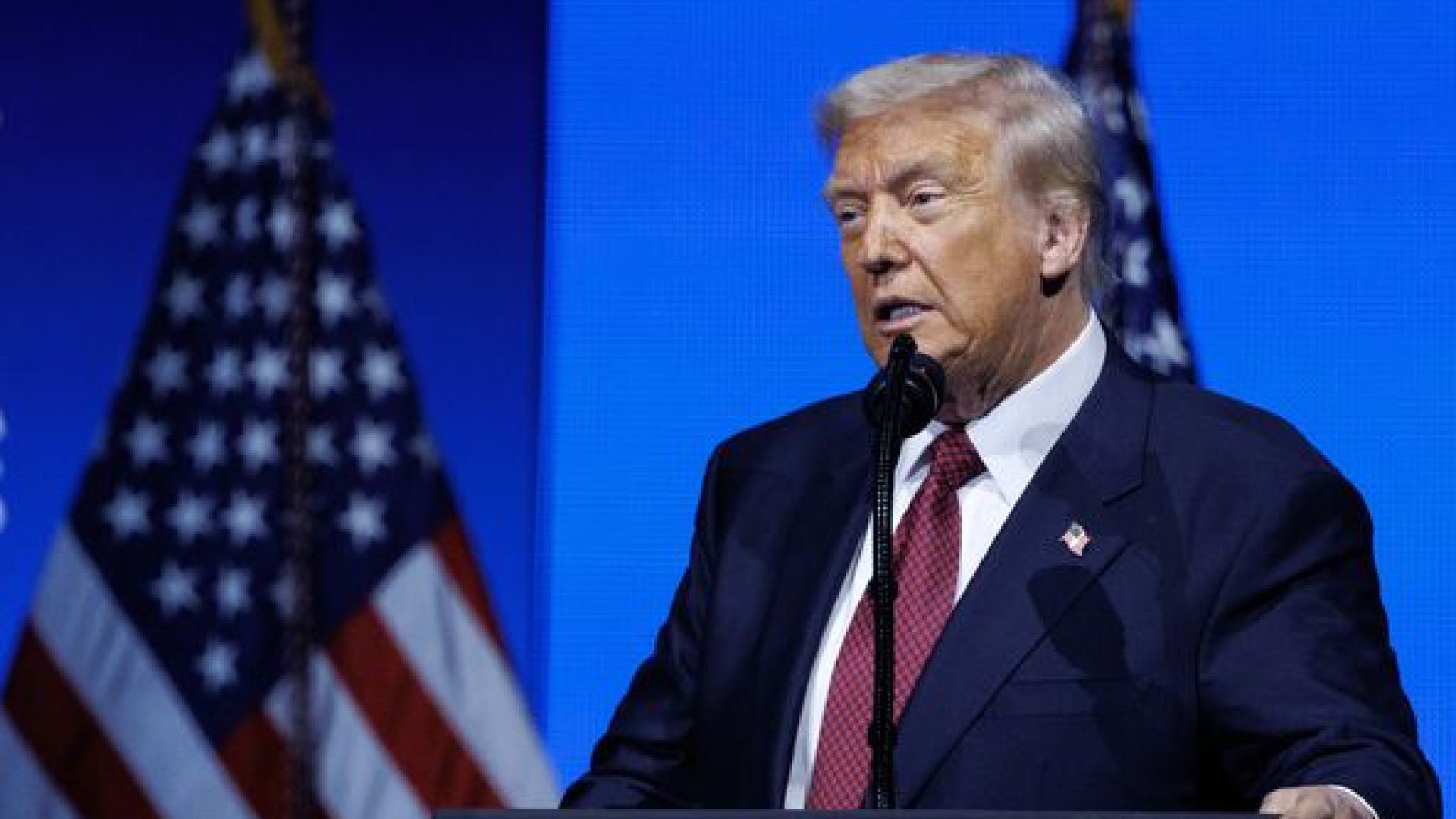 Trump: 'İran Saldırmamızı İstemiyor, Bu Yüzden Müzakere Ediyorlar'