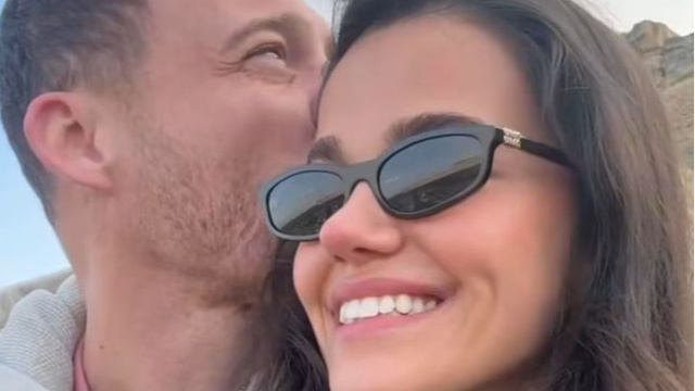 "Sevgilisi nerede?" yorumuna yanıt