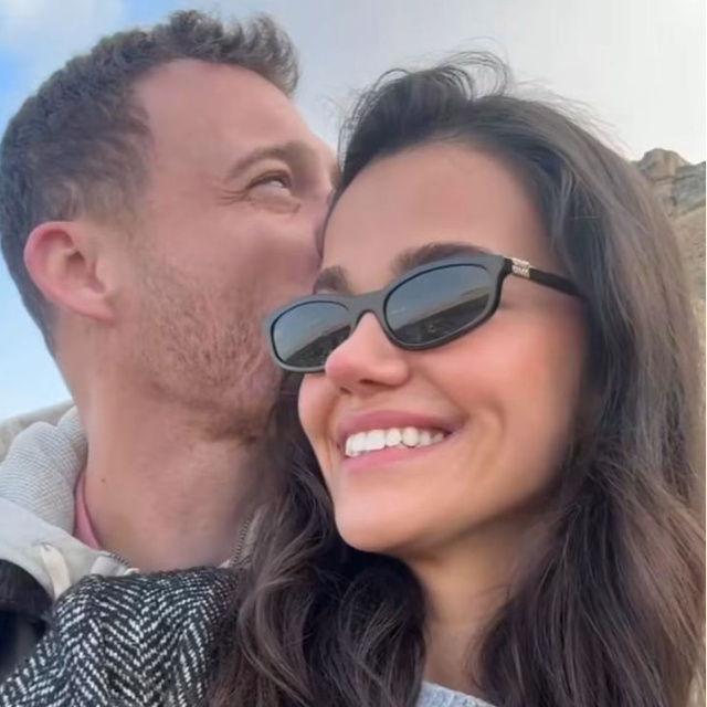 "Sevgilisi nerede?" yorumuna yanıt