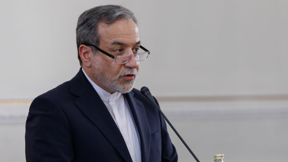 İran'dan Almanya Başbakanı'na tepki