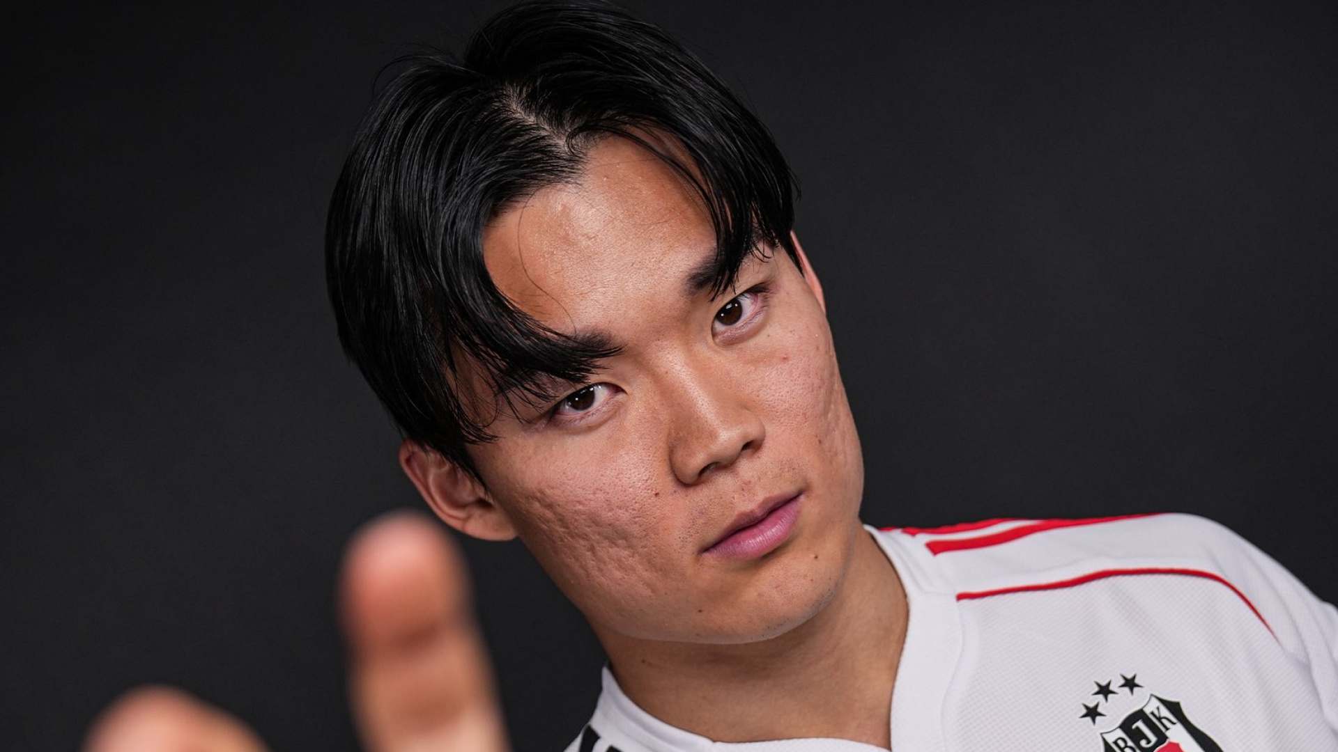Beşiktaş'ın Yeni Transferi Hyeon-gyu Oh: 'Burada Olmak Bir Hayal Gerçekleşmesi Gibi'