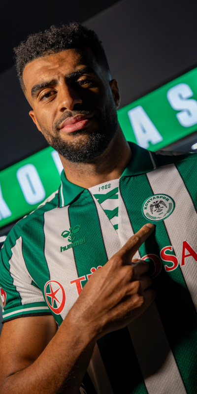 Rayyan Baniya ve Kazeem Olaigbe, Konyaspor'da!