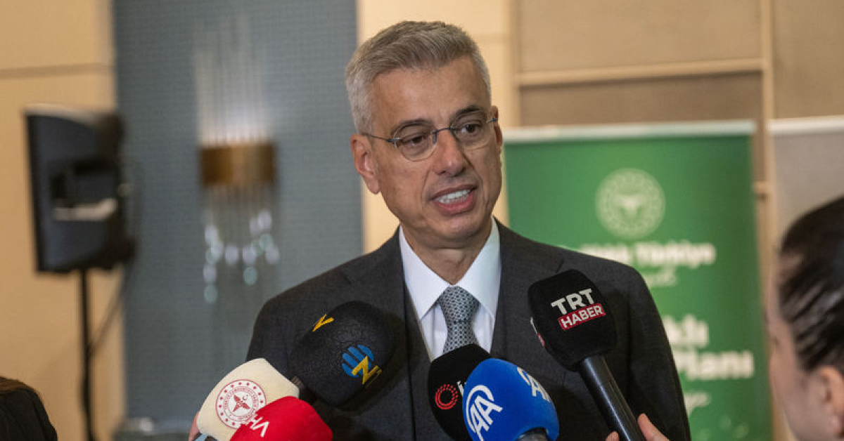 Hatay Şehir Hastanesi için tarih verdi