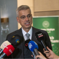 Hatay Şehir Hastanesi için tarih verdi