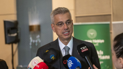 Hatay Şehir Hastanesi için tarih verdi