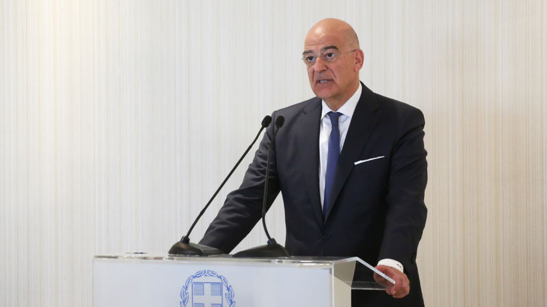 Yunan Bakan Dendias: Türkiye'nin Dış Politikası Son Derece Başarılı