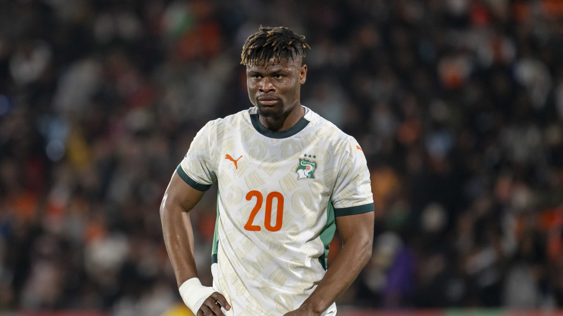 Beşiktaş, Emmanuel Agbadou Transferini Tamamladı: Anlaşma Sağlandı