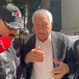 Zeydan Karalar tahliye edildi