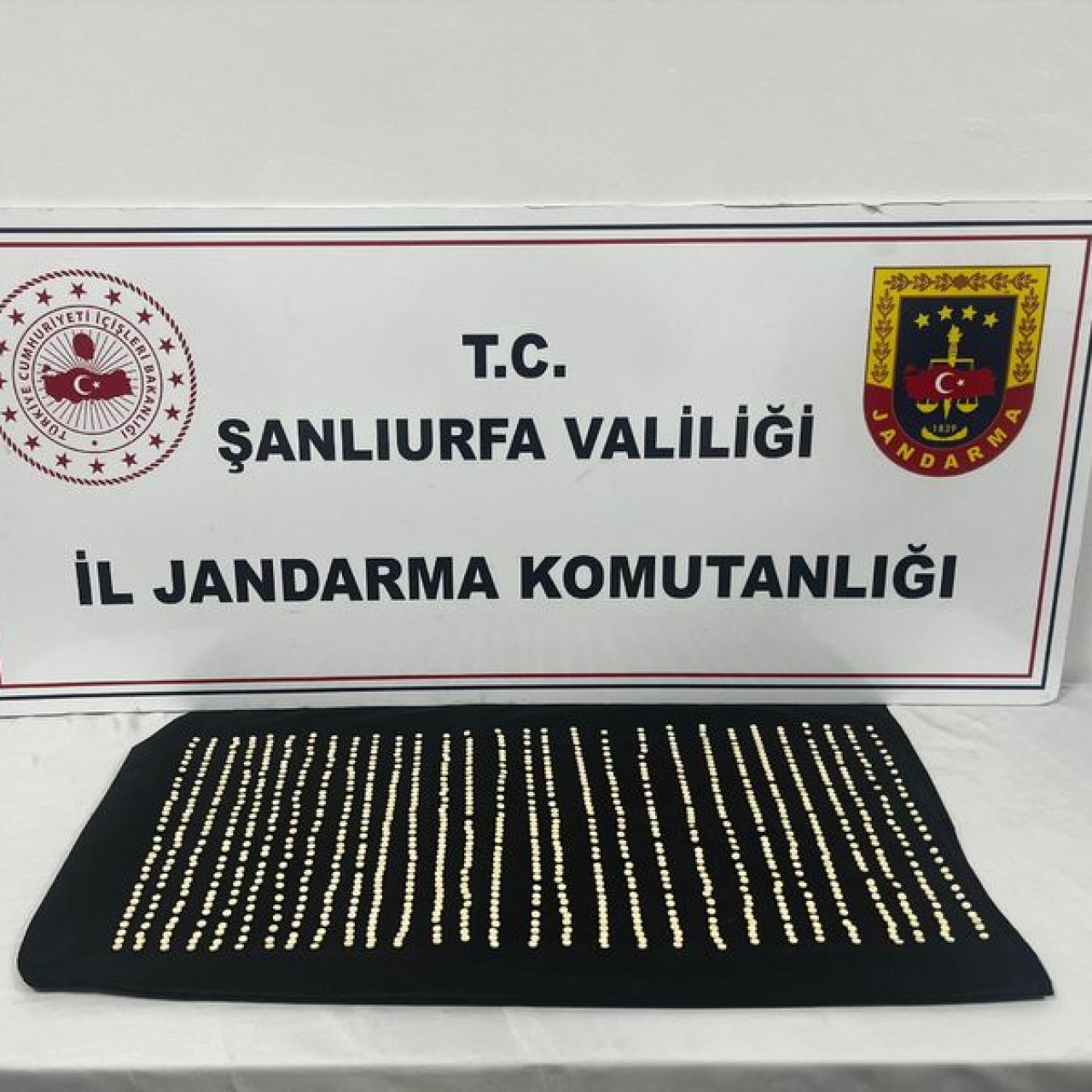 Şanlıurfa'da uyuşturucu operasyonu: 3 gözaltı