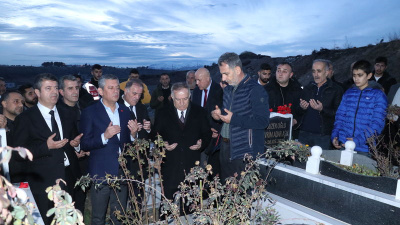 Özgür Özel, Adıyaman'da