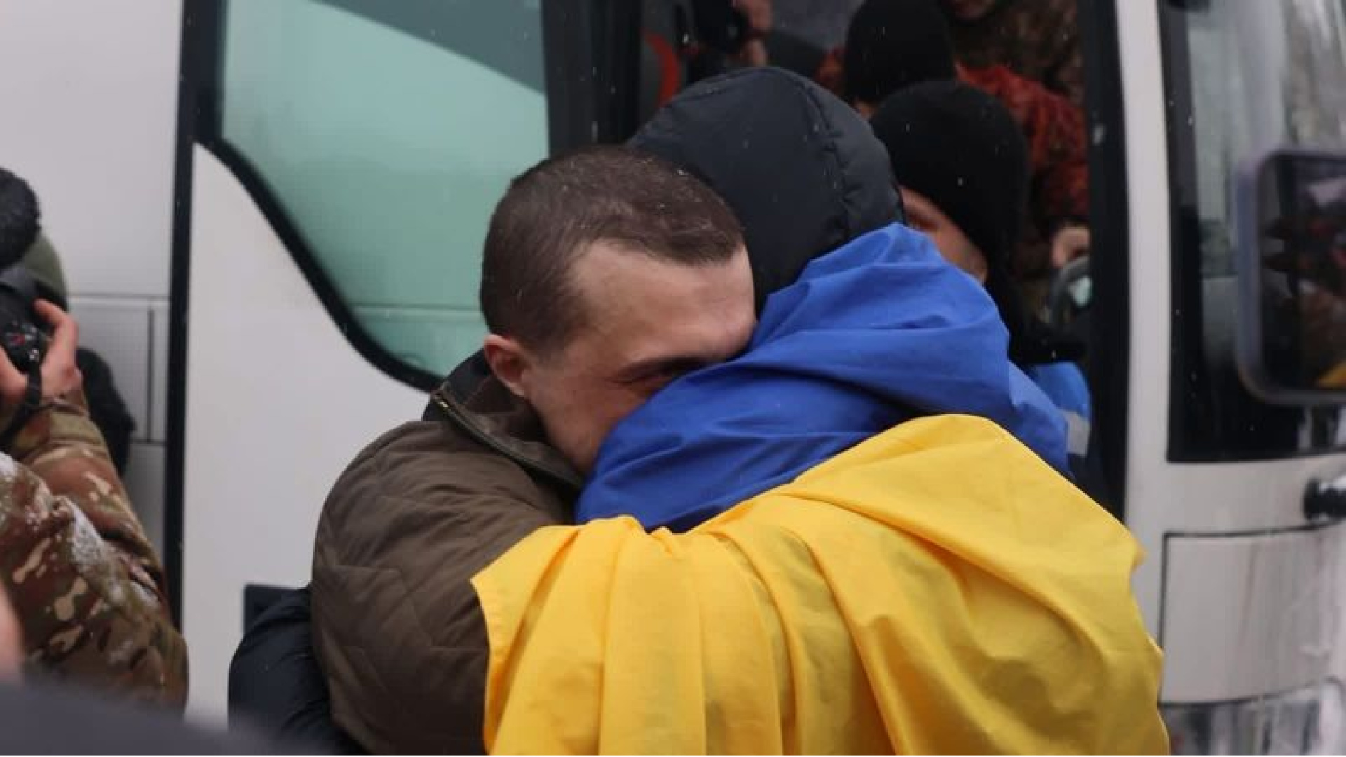 Rusya ile Ukrayna Arasında 314 Esir Asker Değişimi Gerçekleştirildi