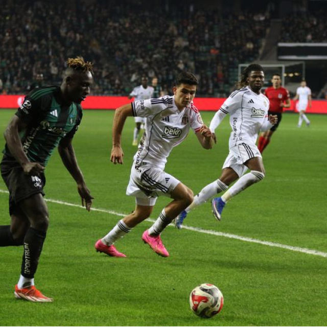 "Reaksiyon göstermeye çalıştık ama olmadı"