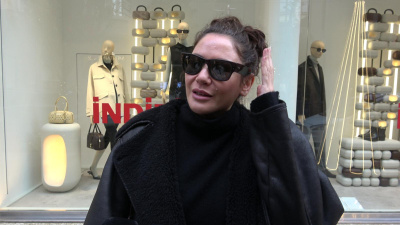 "Teoman sevgilim değil"