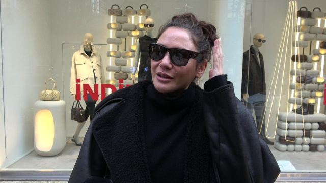 "Teoman sevgilim değil"