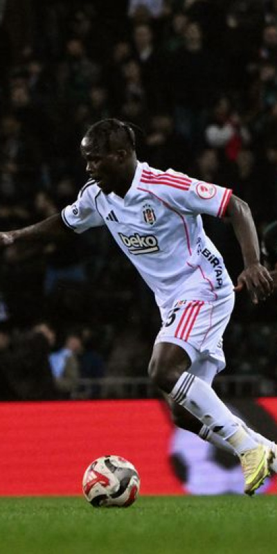 "Beşiktaş'ta olmak güzel"