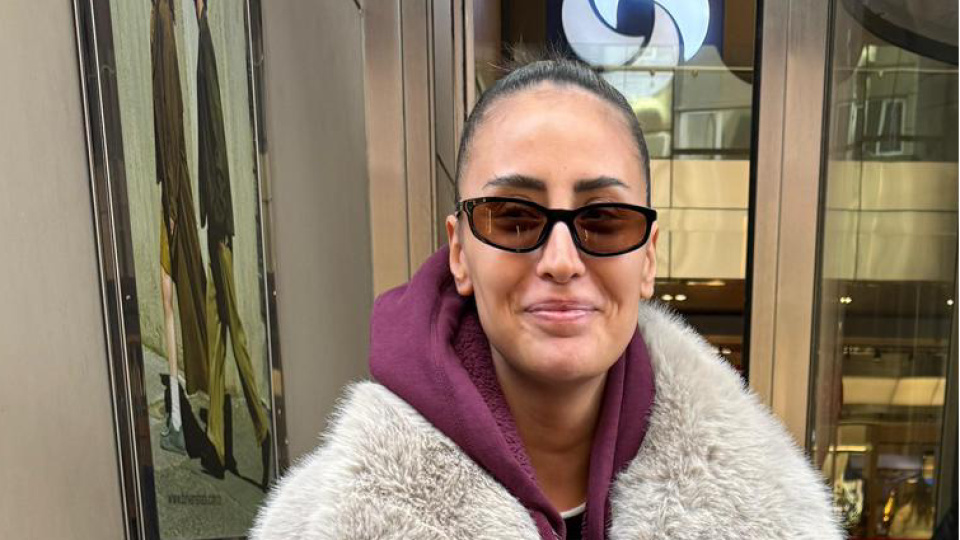 Evlilik sorularına yanıt verdi