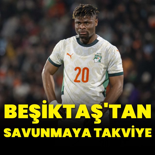 Beşiktaş transferi bitirdi!