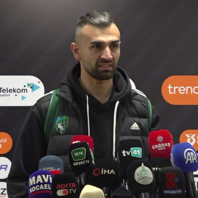 "Kazanmamız gereken maçı 1 puanla bitirdik"