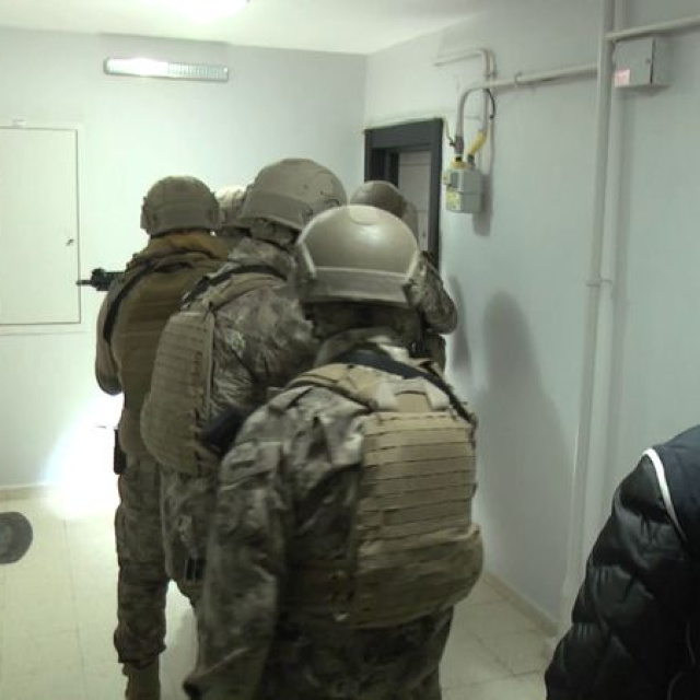 3 ilde göçmen kaçakçılığı: 11 tutuklama