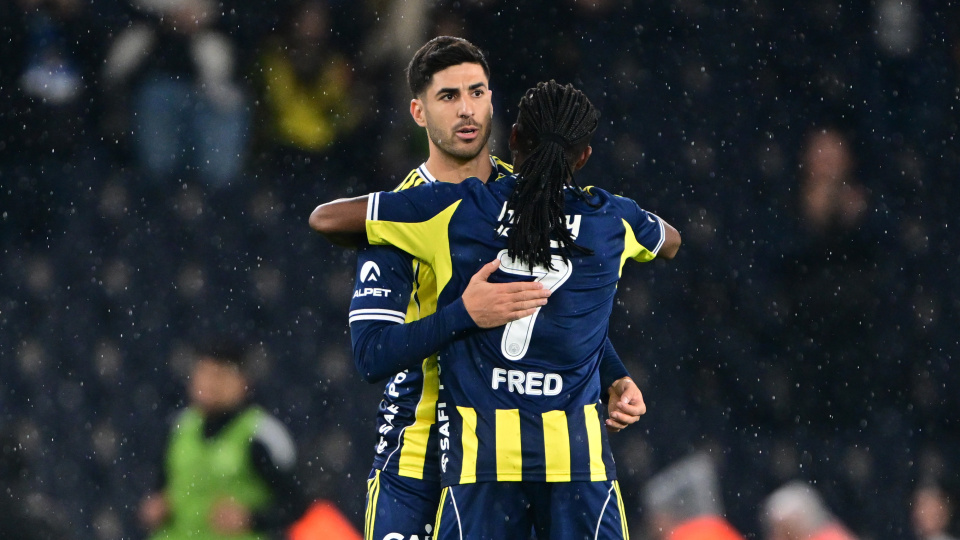 Fenerbahçe kupada ikinci yarı açıldı!