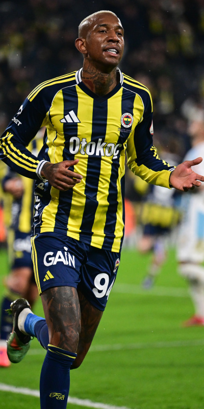 Talisca, gollerine kupada da devam etti