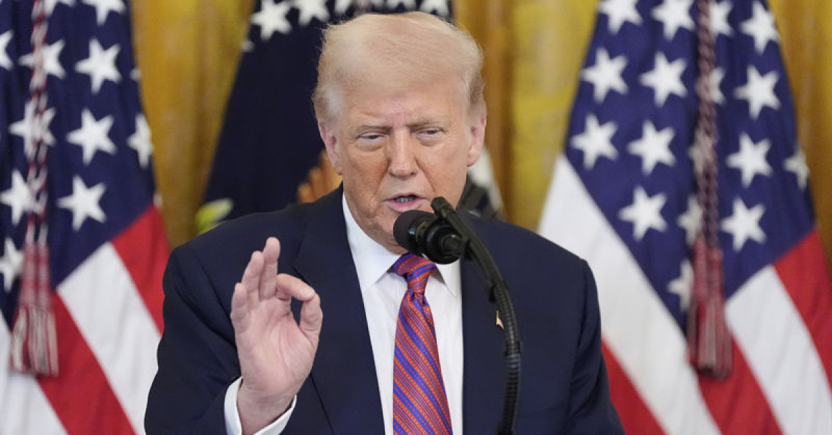 ABD Başkanı Donald Trump: Rusya ile Yeni START Antlaşması yerine Modernize Edilmiş Bir Antlaşma