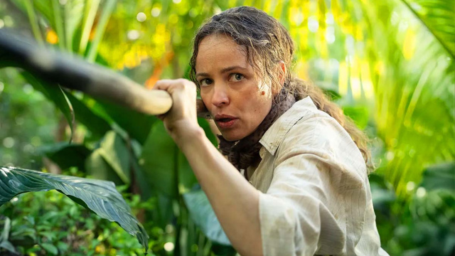 Issız adada kara komedi