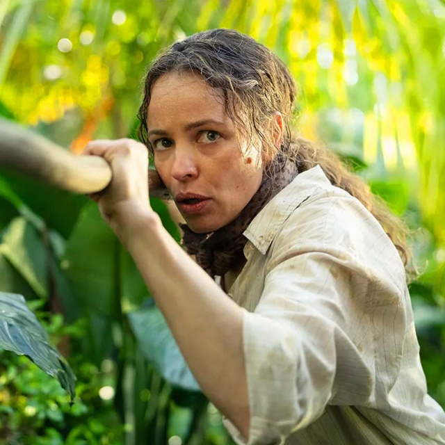 Issız adada kara komedi