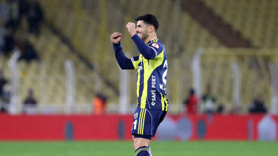 Asensio, Fenerbahçe'de 11. golünü attı!