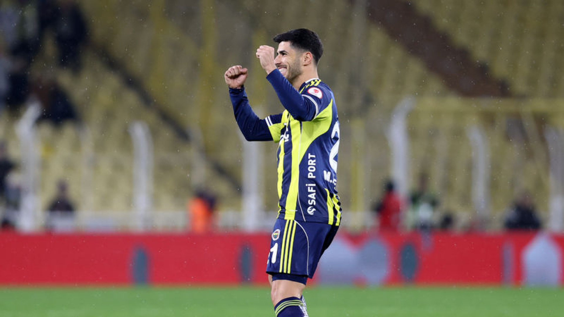 Asensio, Fenerbahçe'de 11. Golünü Attı: Ziraat Türkiye Kupası'nda Erzurumspor'a Karşı