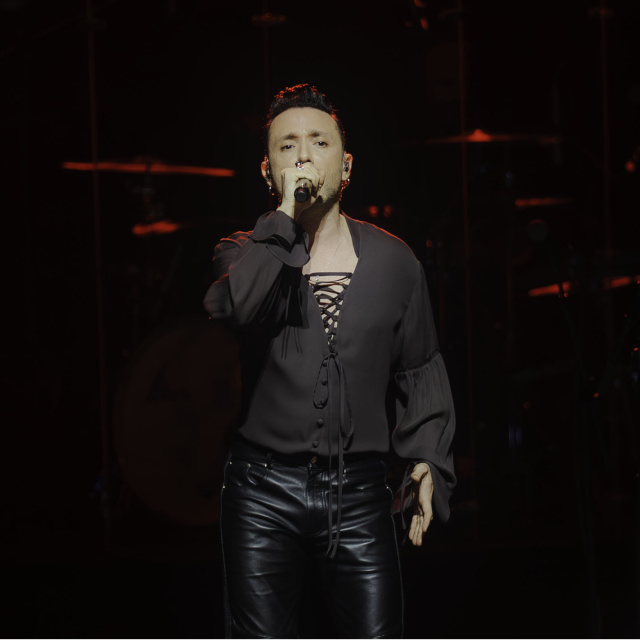 Ankara'da sahneye çıtı