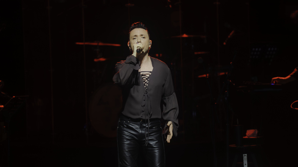 Ankara'da sahneye çıtı