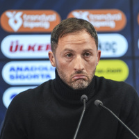 Domenico Tedesco, UEFA listesini açıkladı!