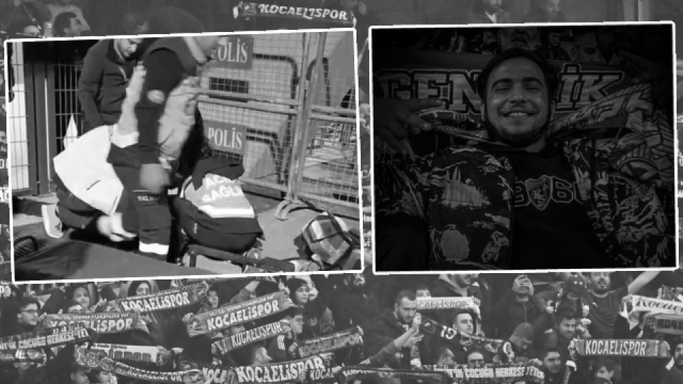 Türk futbolunun acı günü: Maç aşkı canından etti!