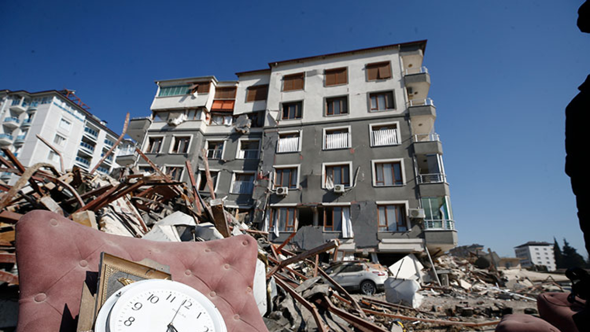 6 Şubat Kahramanmaraş depreminde kaç kişi hayatını…