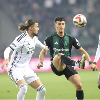 Beşiktaş kupada 1 puanı son anda kurtardı!