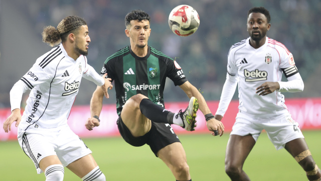 Beşiktaş kupada 1 puanı son anda kurtardı!