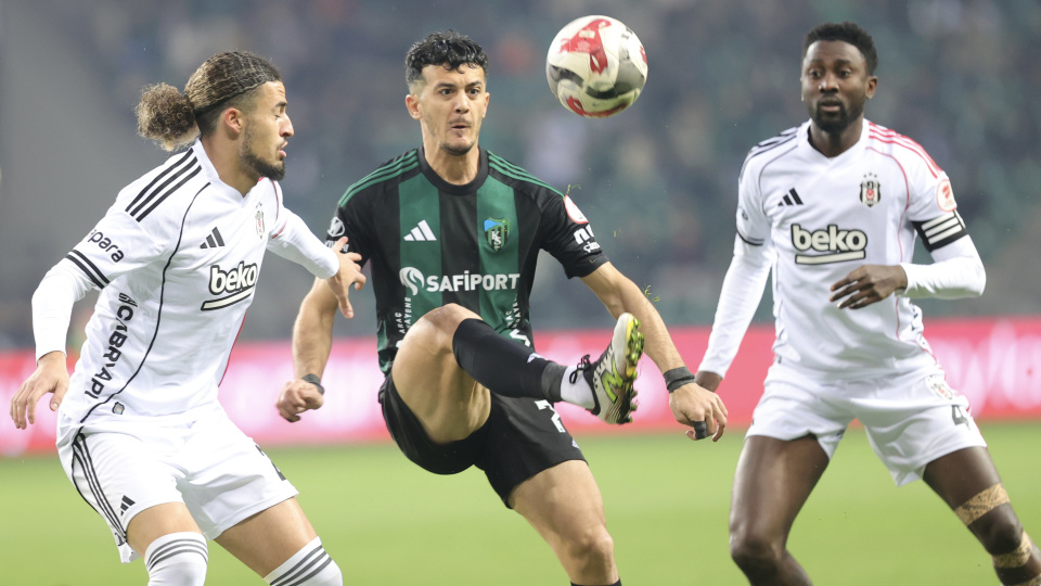 Beşiktaş kupada 1 puanı son anda kurtardı!