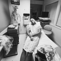 Hastane yatağından seslendi