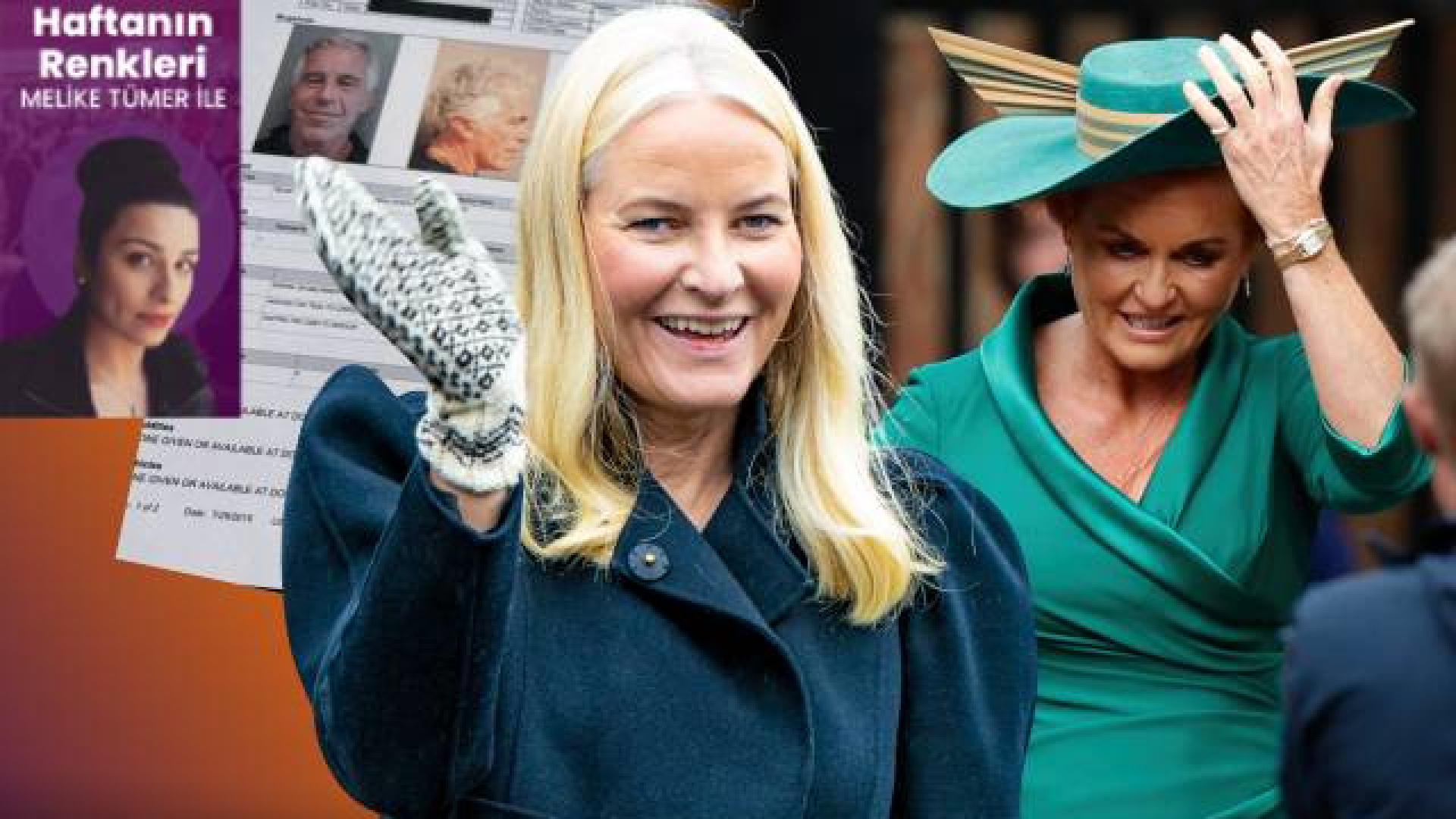 En zor sınav: Kraliyetlerde Epstein sarsıntısı