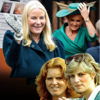 Kraliyetlerde Epstein sarsıntısı