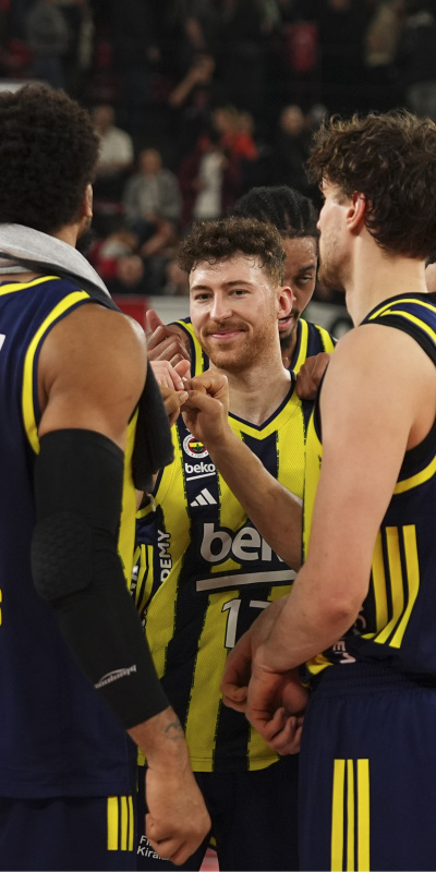Fenerbahçe Beko, son çeyrekte kazandı!