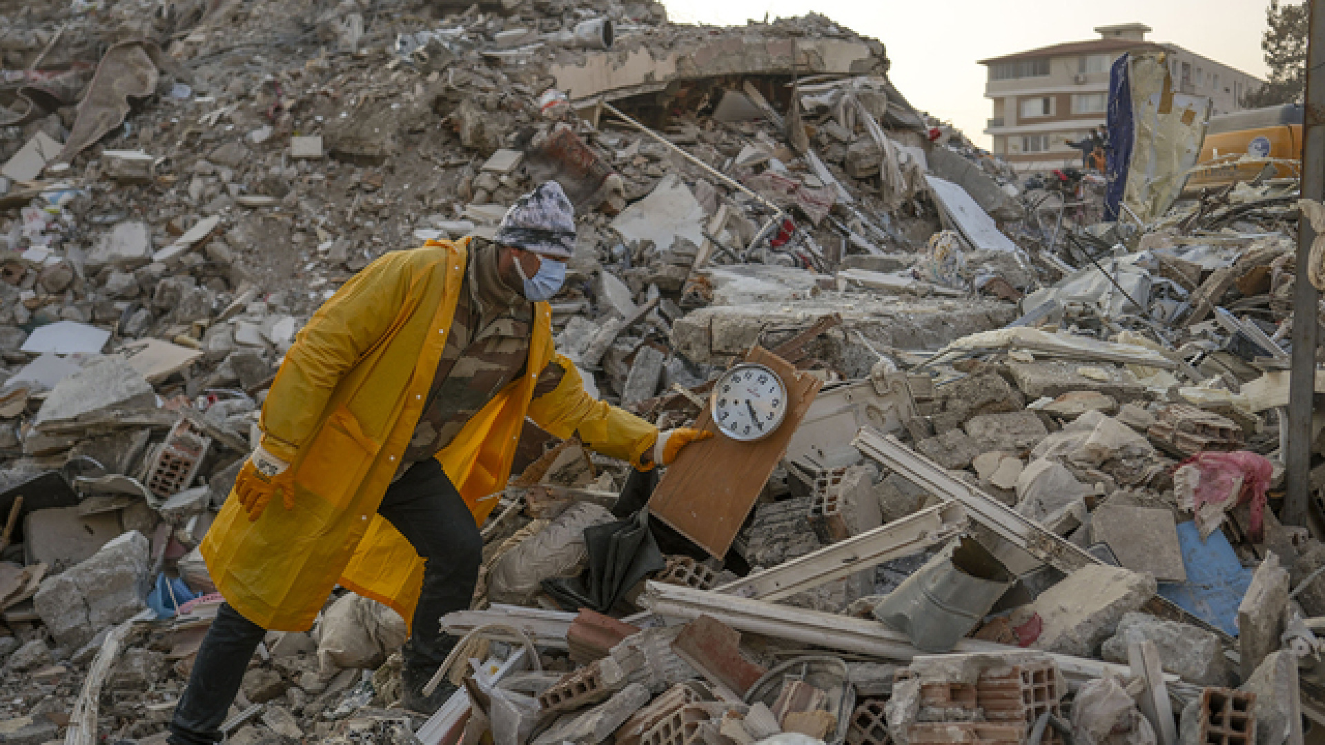 Tarifsiz hüzün; 6 Şubat depremlerinin 3. yılı | Son dakika haberleri